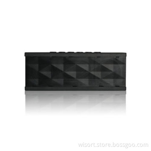 New Promotion Bluetooth Portable Wireless Speaker with SIRI Function and Microphone